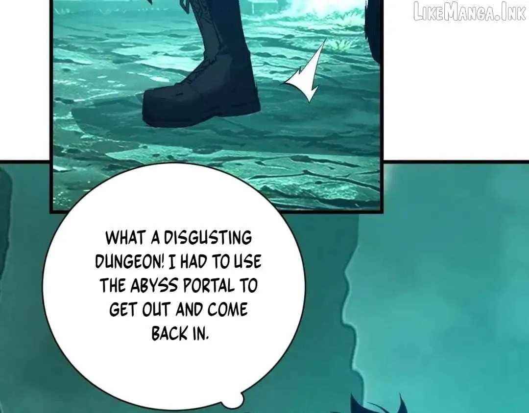 Doomsday for All: Me, Virus Monarch Chapter 135 - page 20