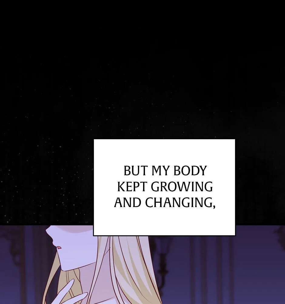 The Lady Has a Vulgar Secret Chapter 5 - page 92