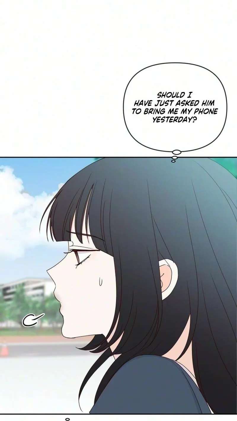 My Love Advisor Chapter 45 - page 32