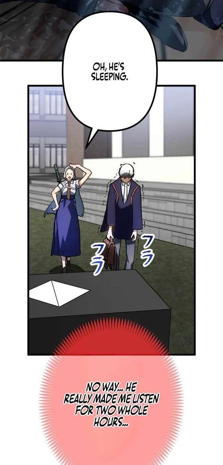 Sword God High School: The Talentless Underachiever Becomes the Strongest Chapter 19 - page 100