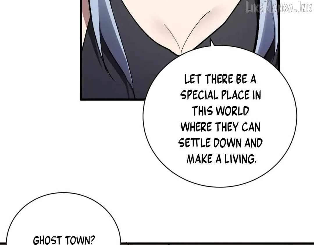 Doomsday for All: Me, Virus Monarch Chapter 132 - page 128
