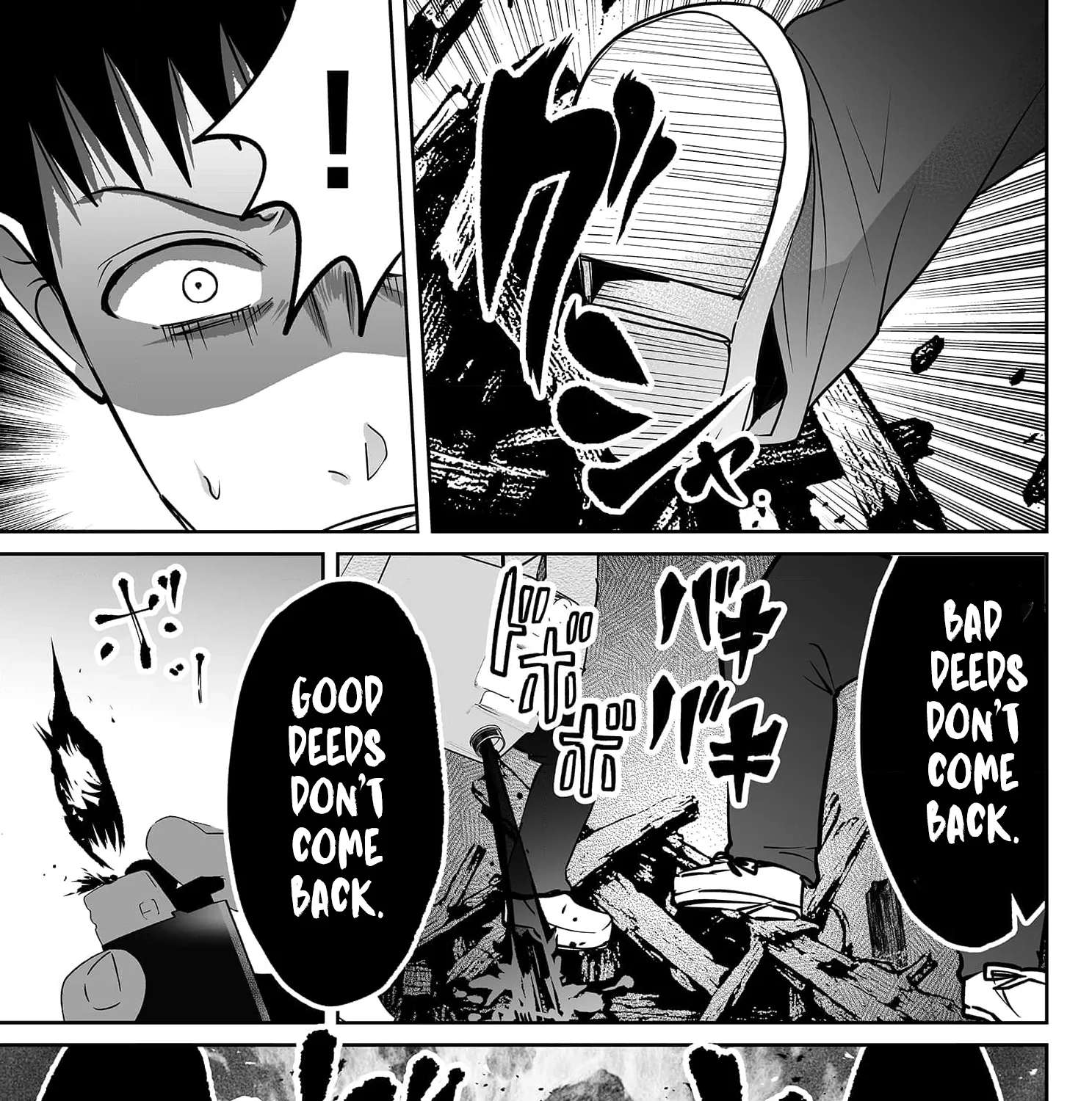 Fukushuu-san (NATADE Coco) Chapter 1 - page 62
