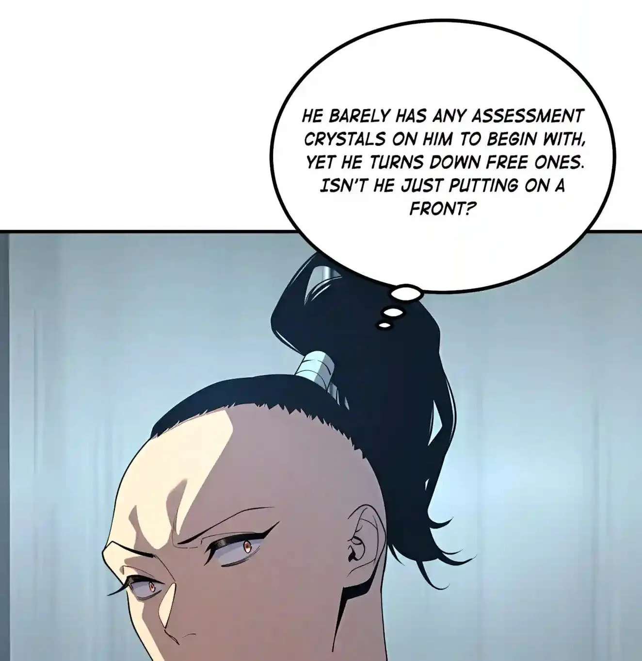 Quan Qiu Yi Neng: Kaiju Juexing Zi Xiao Shen Lei Chapter 87 - page 158