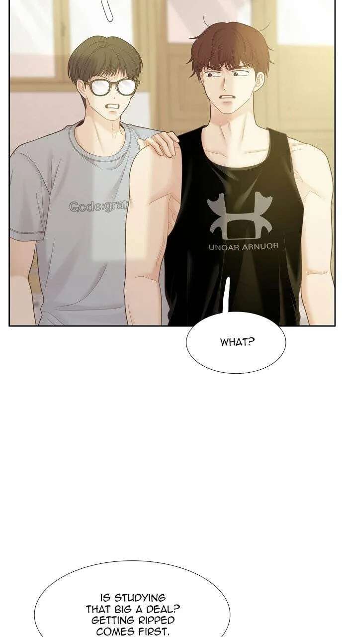 Odd Girl Out Chapter 496 - page 53