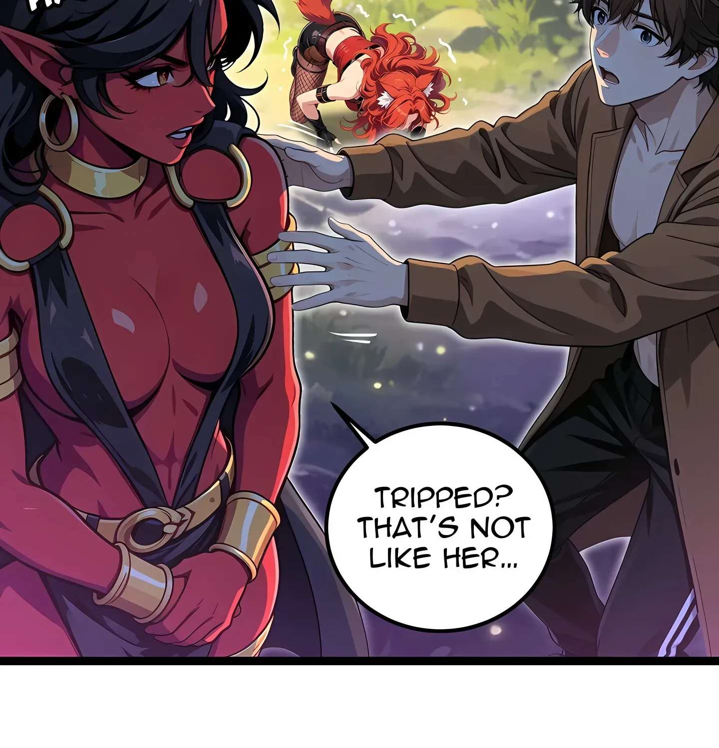 Mojo Leveling Chapter 9 - page 78