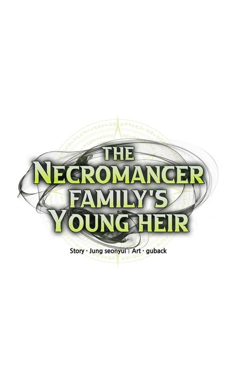 The Necromancer Family’sYoung Heir Chapter 72 - page 7