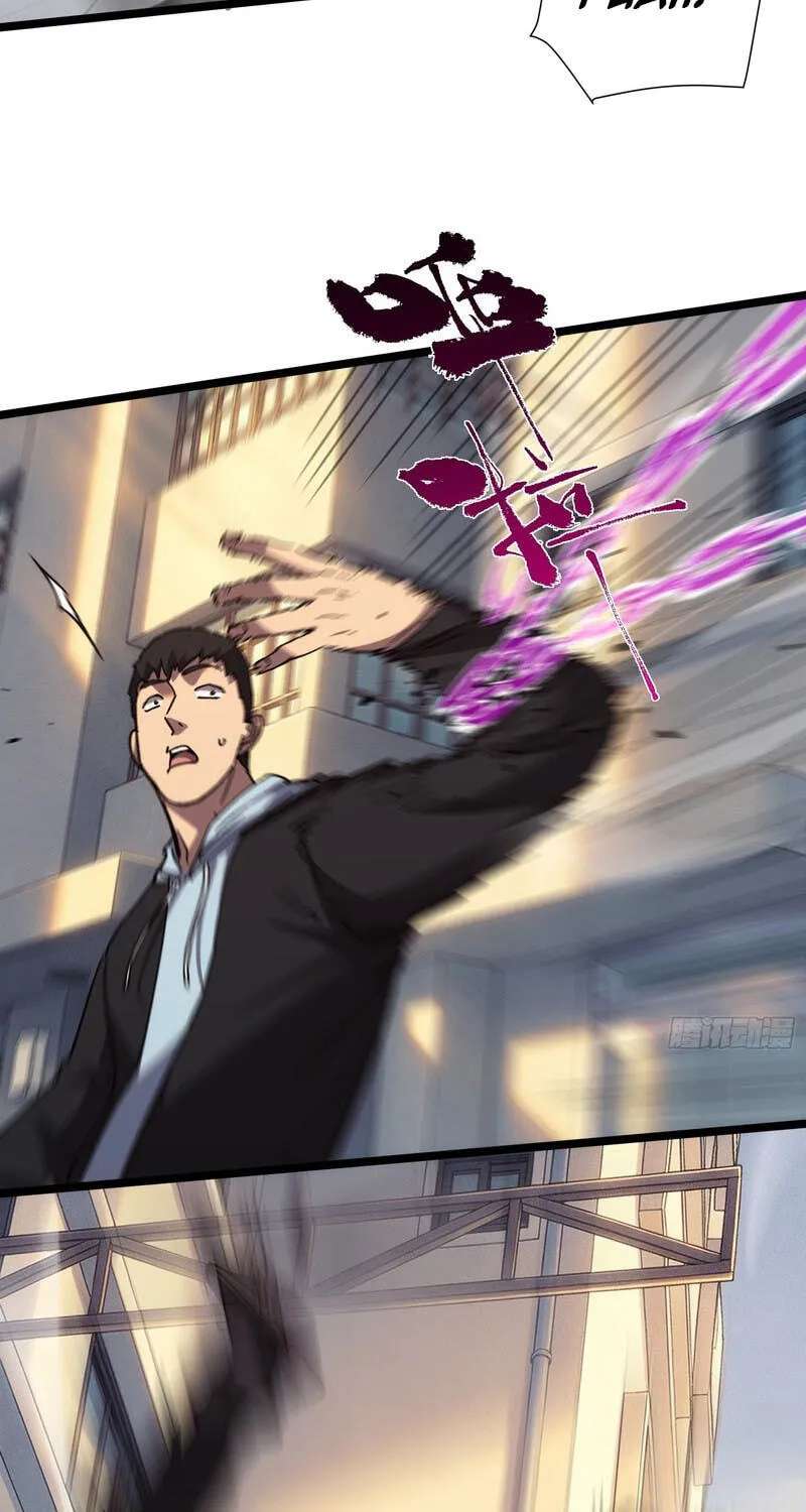 Everyone's switching classes! Who dares say the swordsman is a trash class? Chapter 20 - page 44