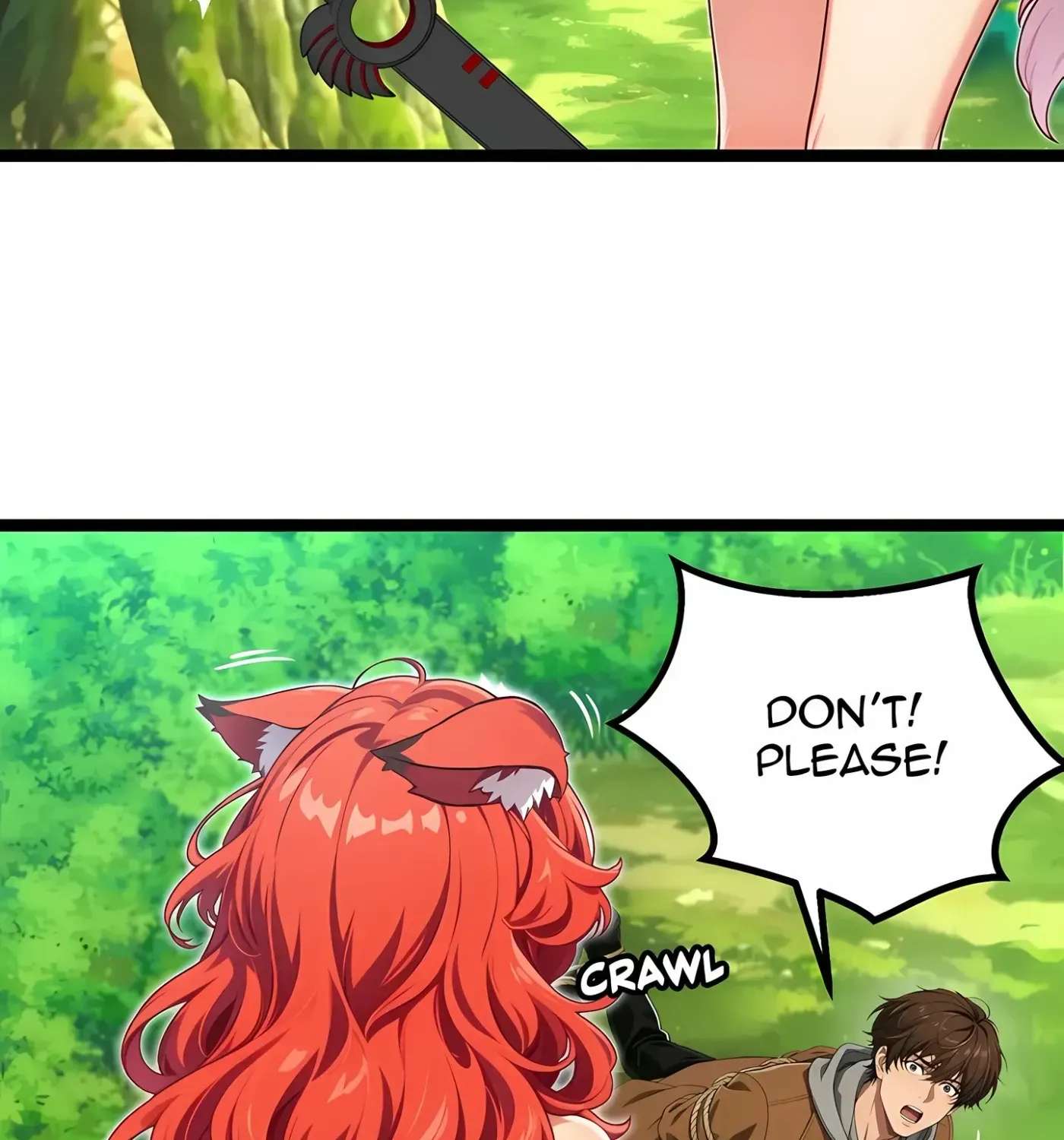 Mojo Leveling Chapter 4 - page 9