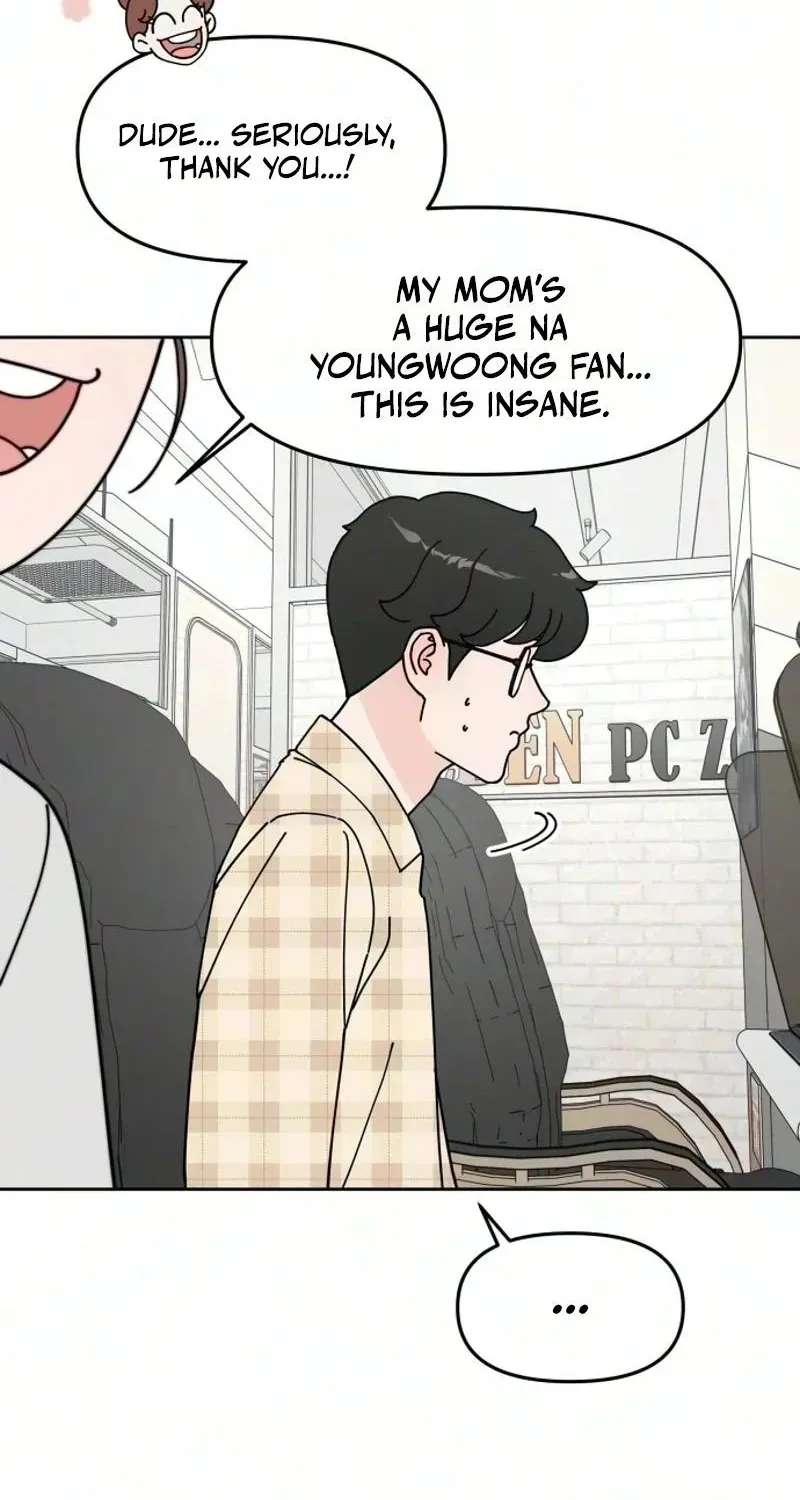 Reversal! First Love Chapter 7 - page 22