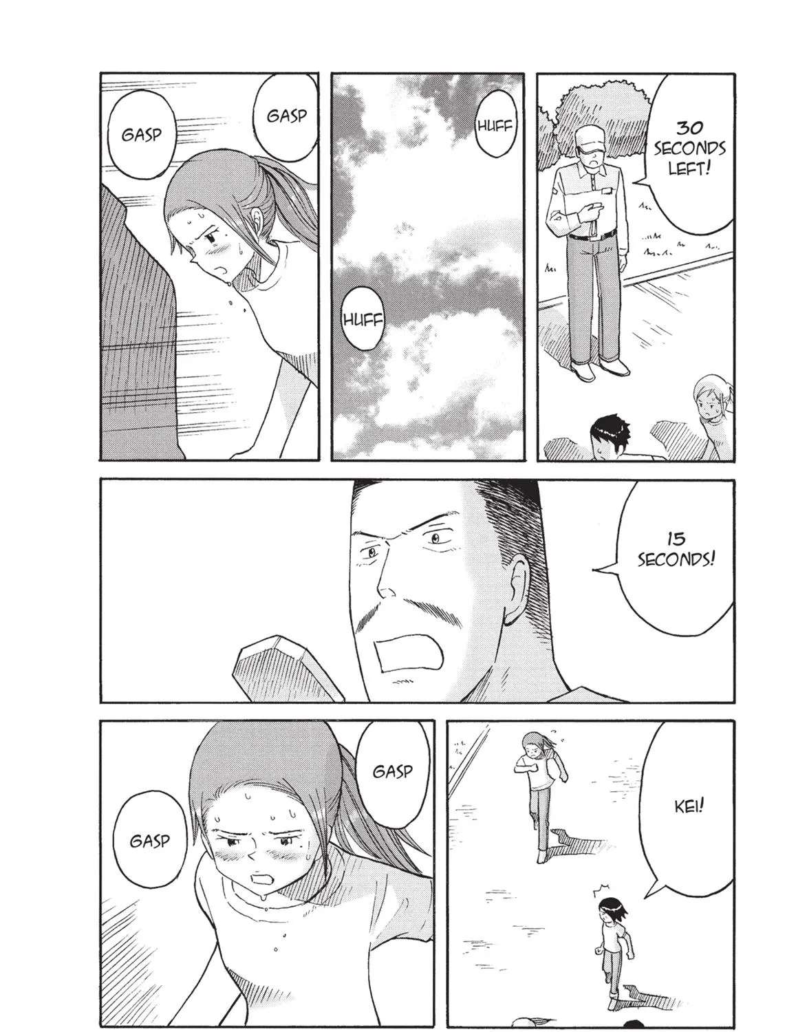 Futatsu no Spica Chapter 72 - page 22