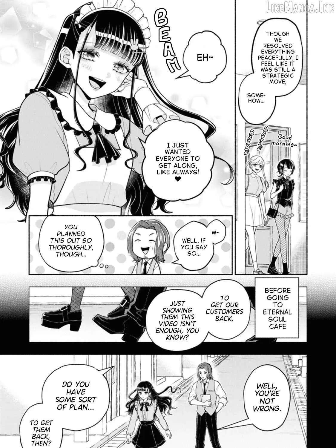 Kawaikute Gomen Chapter 4 - page 18