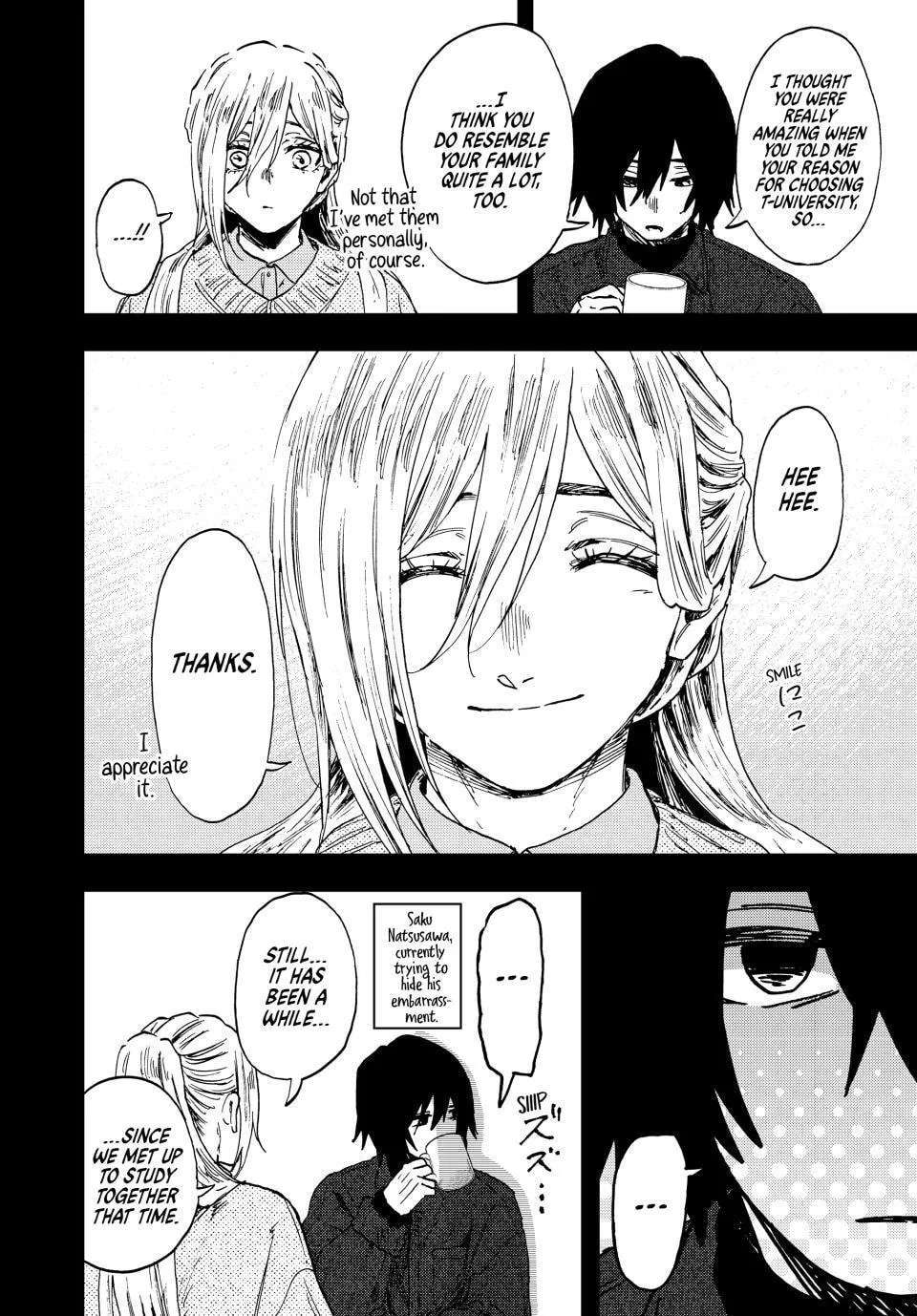 The Fragrant Flower Blooms With Dignity Chapter 202 - page 4