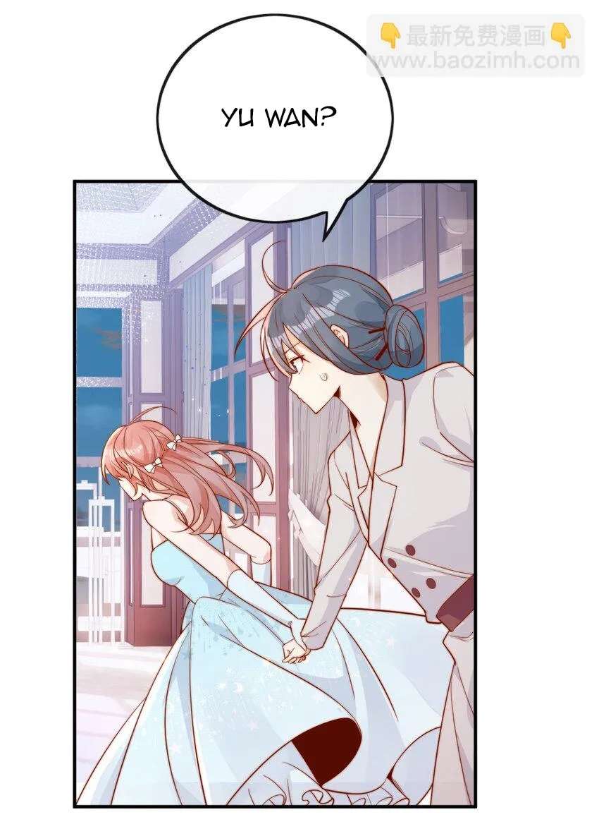 The Way My Nemesis Looks At Me Is Slowly Shifting Chapter 19 - page 31