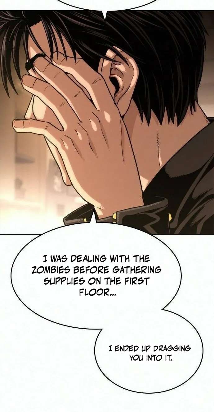Love Tears Away the Zombie Chapter 2 - page 94