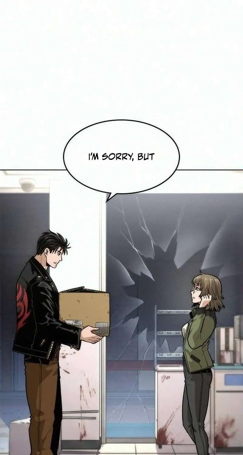 Love Tears Through Zombies Chapter 2 - page 219