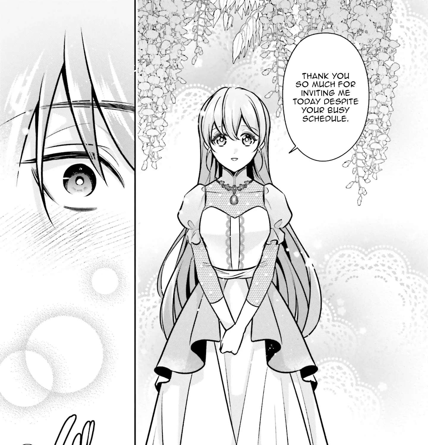 A White Handkerchief I gave away “At Random” Chapter 2 - page 14