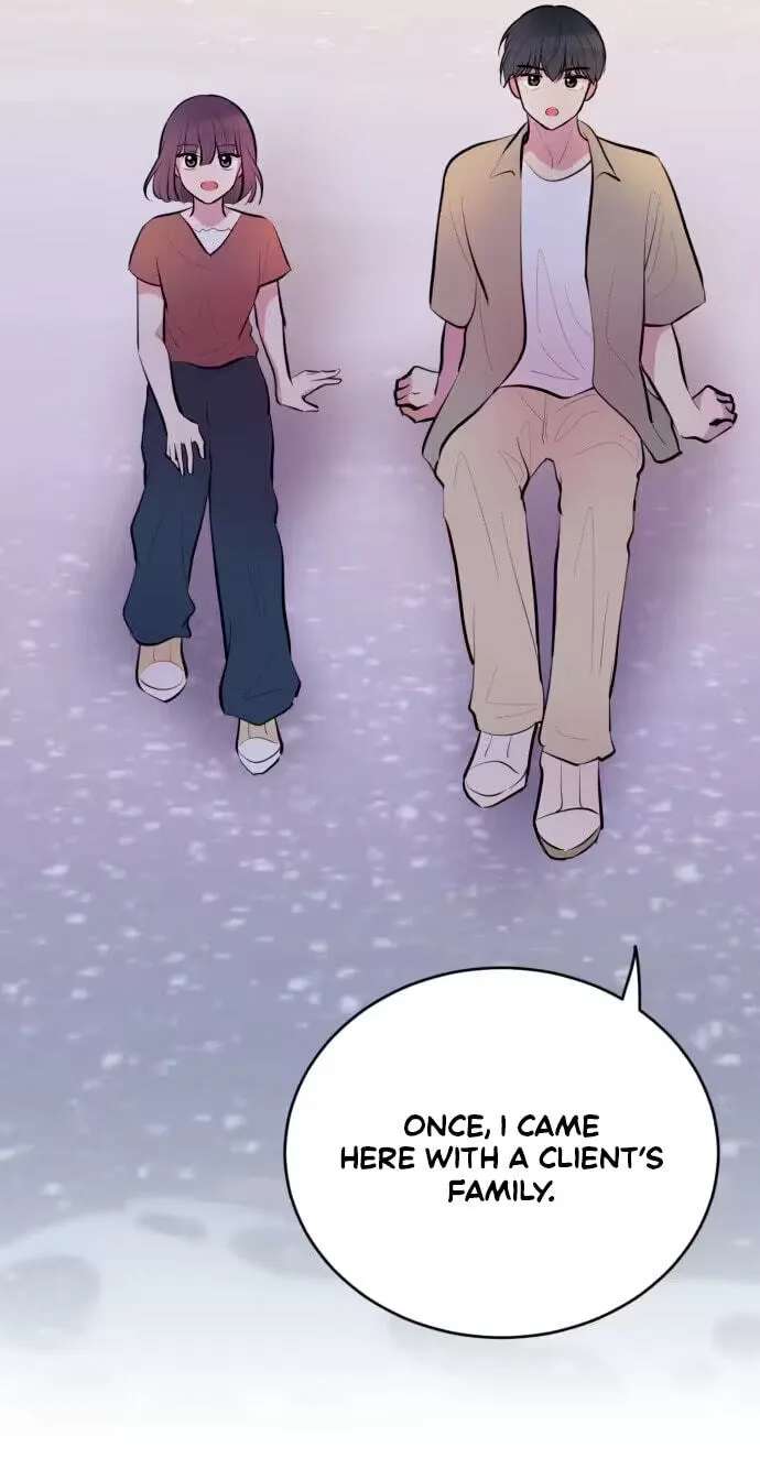 Even If You Don't Have a Third Chapter 51 - page 47