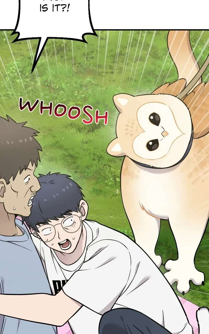 Hello, Little Griffin! Chapter 45 - page 41