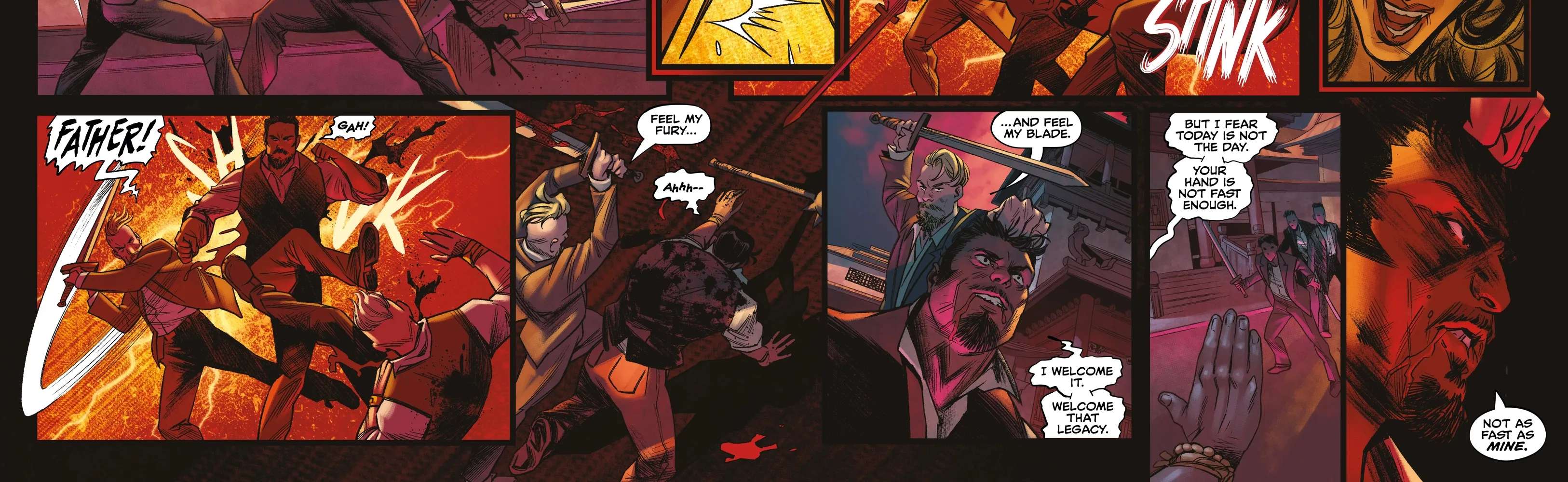 Kill All Immortals II Chapter 3 - page 62