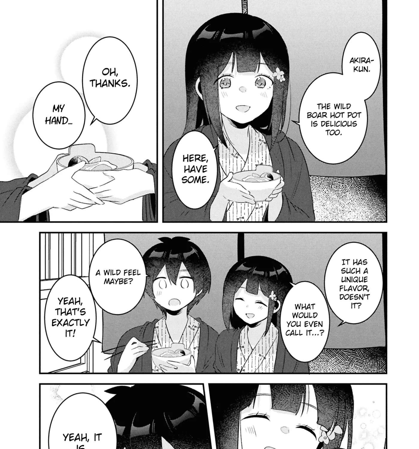 A Story of Taking Home a Lonely Gal From My Class and Turning Her Into an Elegant Beauty Chapter 30 - page 38