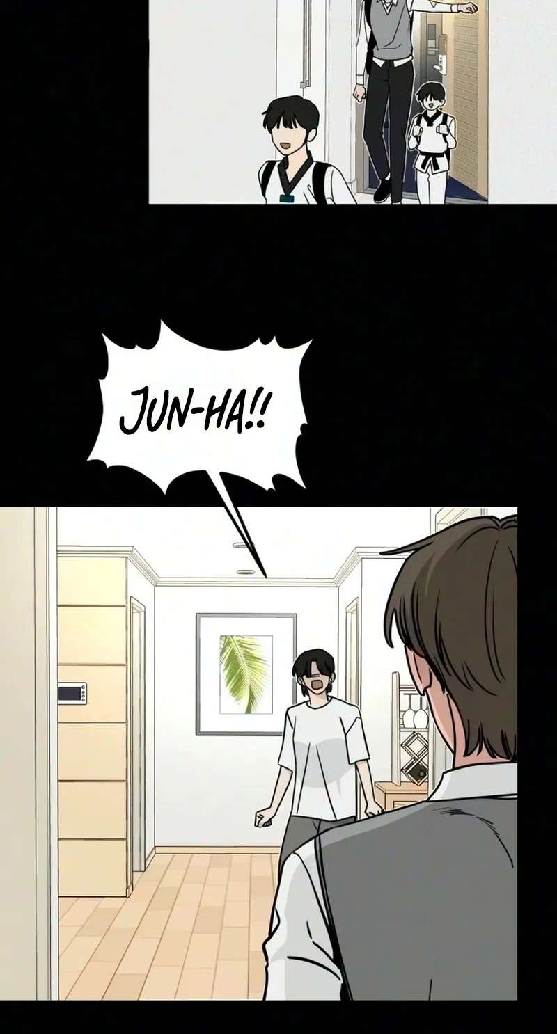 The Delinquent's Pure Love Chapter 35 - page 43