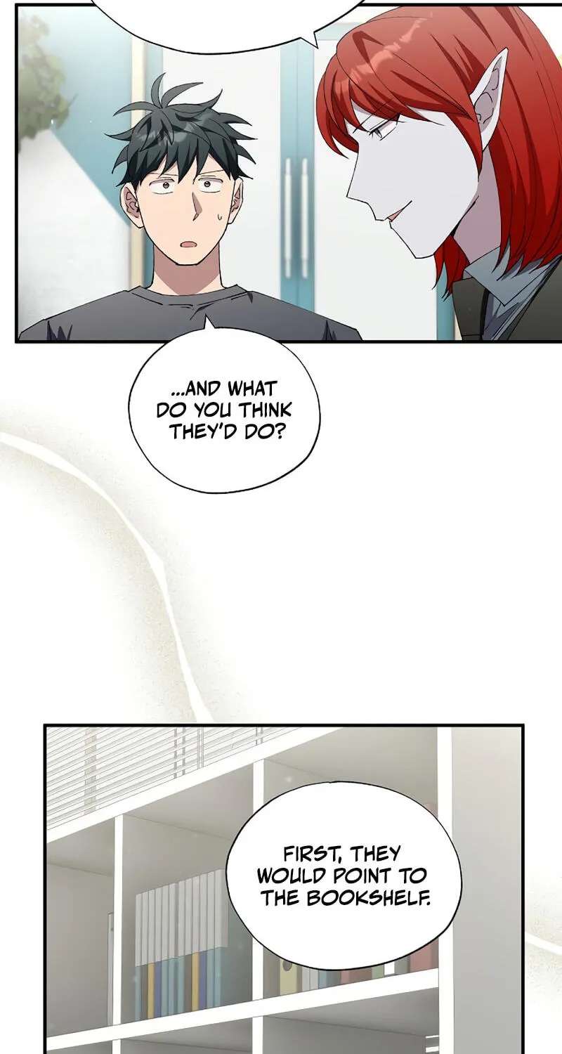 Night Shift in Another World Chapter 118 - page 44