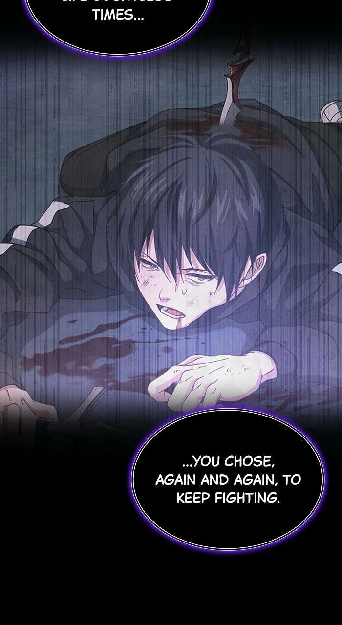 Lost Man: TheDeath-Defying Player Chapter 4 - page 83