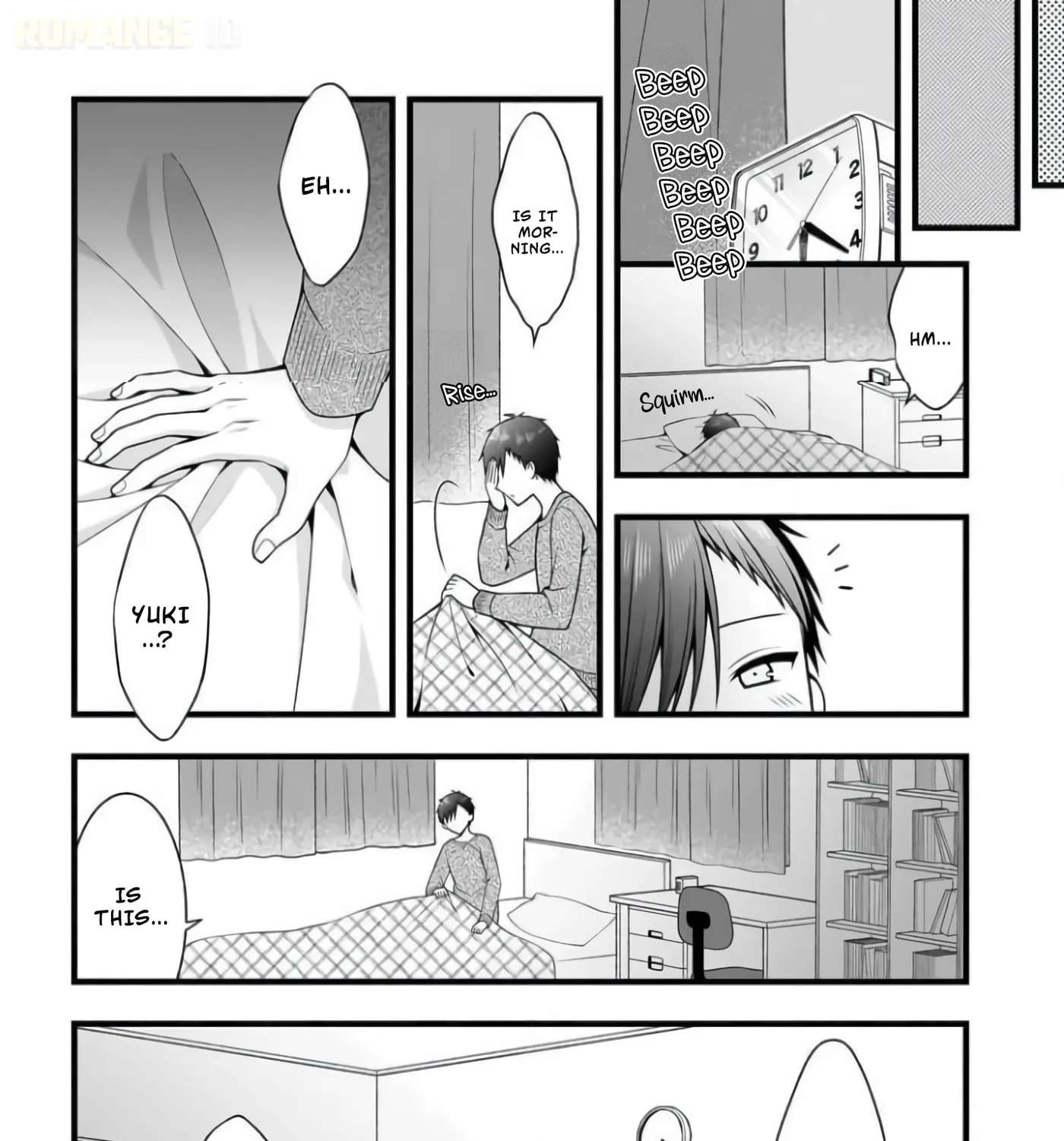 Kanojo o Dere Saseru Houhou o, Shourai Kekkon Suru Ore dake ga Shitteiru Chapter 1 - page 22
