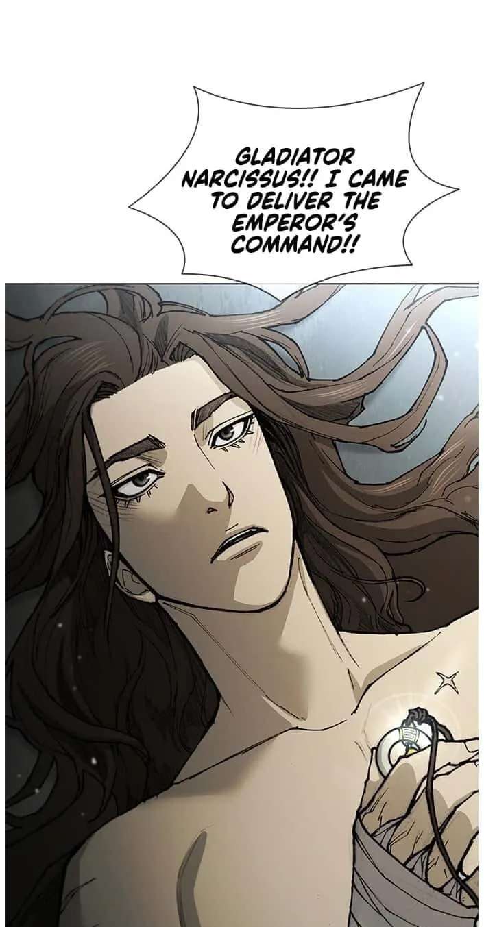 The Long Way of the Warrior Chapter 174 - page 2