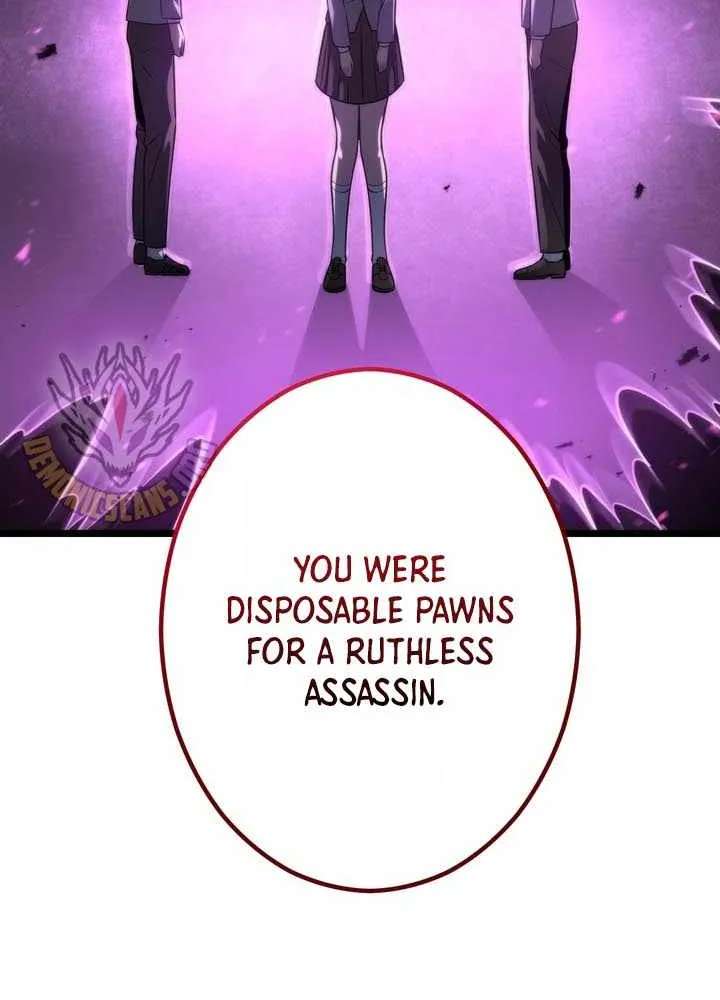 Return of the Reaper꞉ Assassin Chapter 24 - page 55