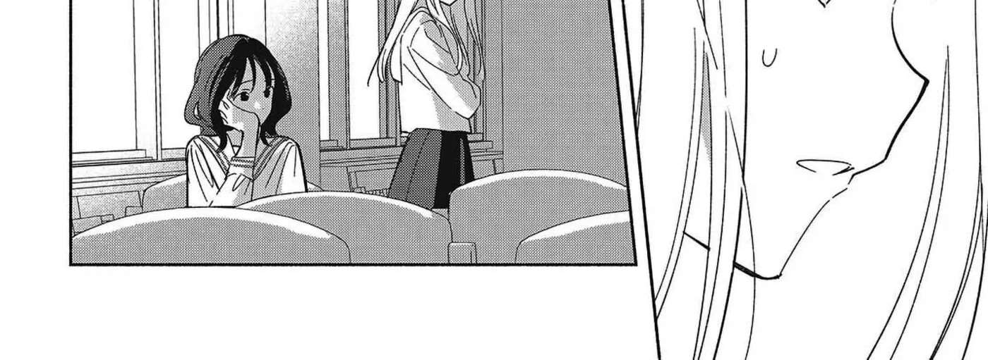 Replica datte, Koi o Suru. Chapter 35 - page 20
