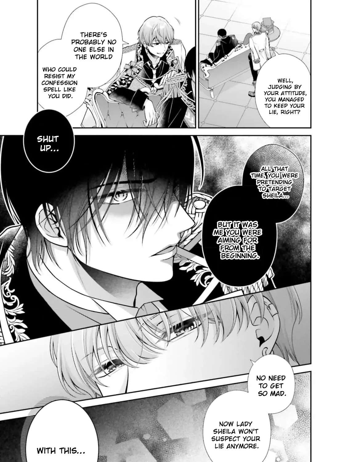 Watashi, Kiraware Sumeragihi De Kamaimasen! Chapter 4 - page 31