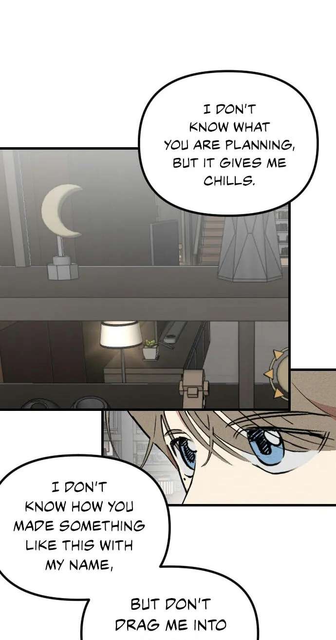 That's Because I'm Not Brave Chapter 6 - page 22