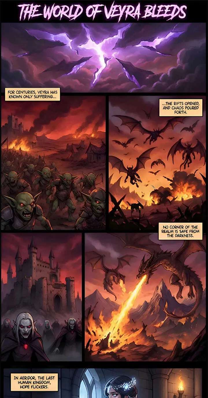 I'm Quitting the Hero's Party Chapter 164 - page 1