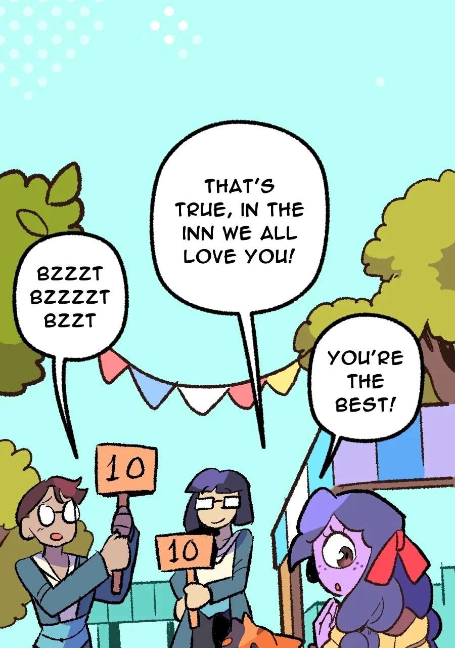 I Want to Kiss 100 Monster Girls! Chapter 17 - page 44