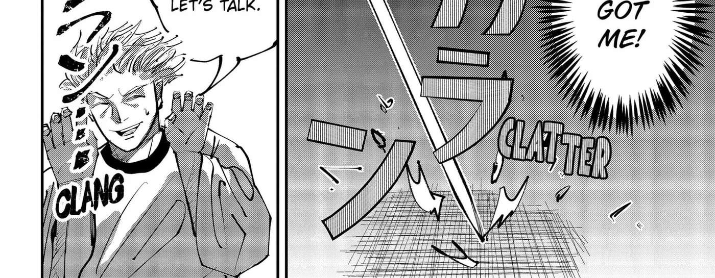KAKAKAKA Chapter 4 - page 8