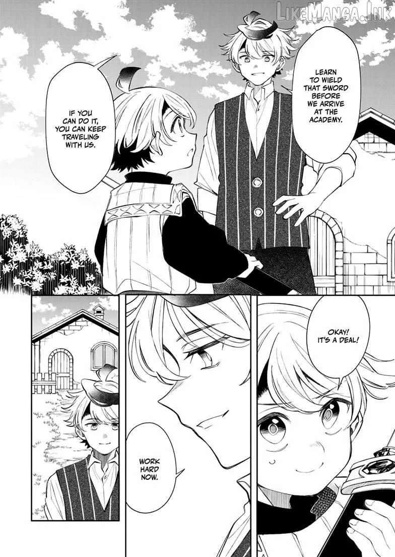 Kaiten no Albus Chapter 101 - page 11