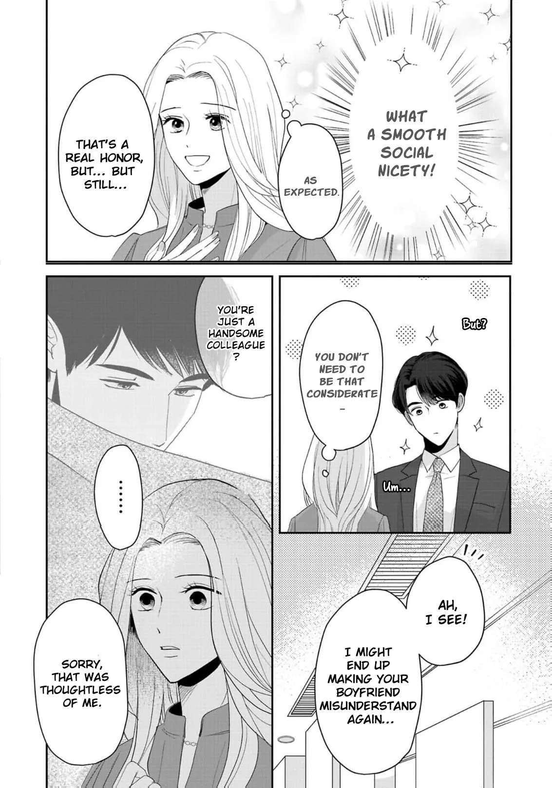 The Ideal Marriage I Choose Chapter 4 - page 29
