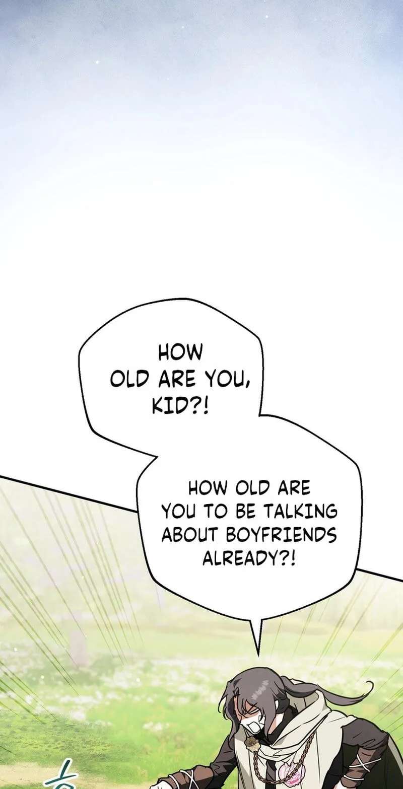 Himsumjjin Eorini-ga Appa-reul Chatseumnida Chapter 54 - page 44