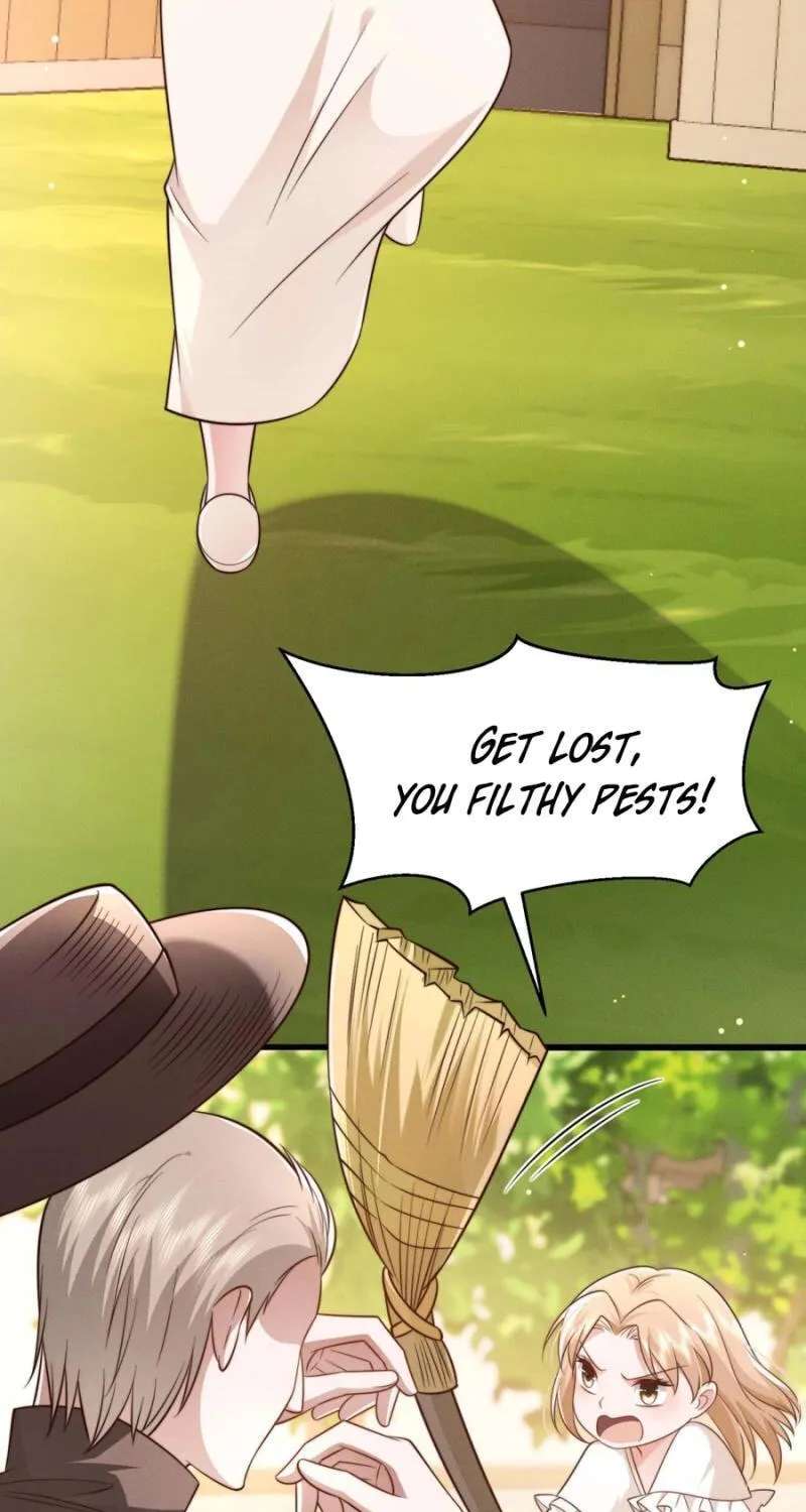 The Bossy President Can't Defy Me Chapter 35 - page 28