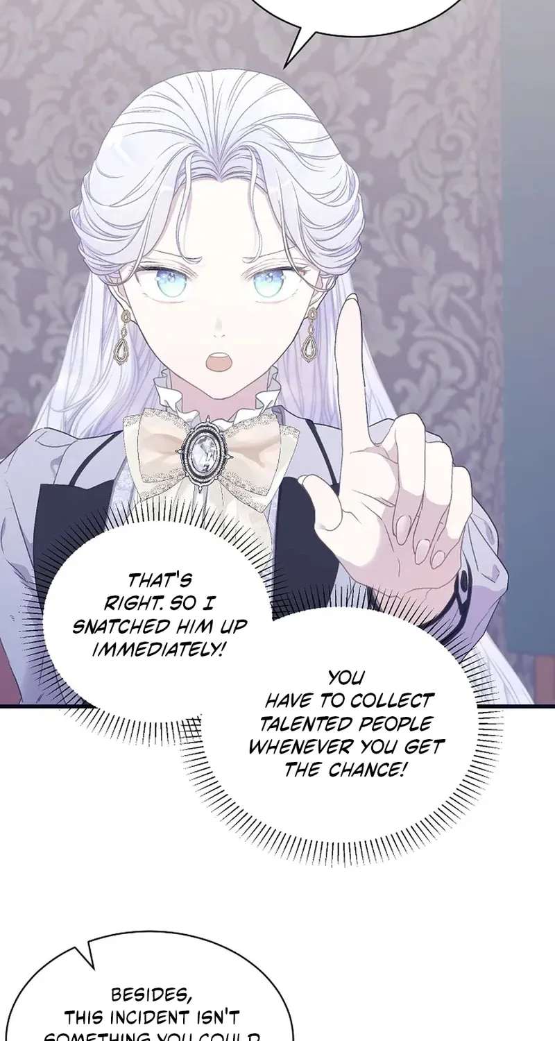 The Youngest Child Of The Family Is Preventing The World From Ending Chapter 89 - page 7