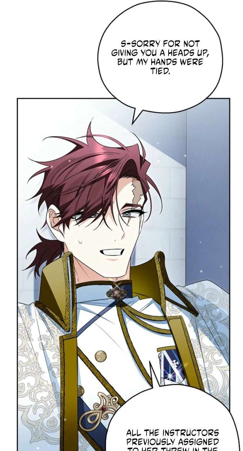 Marriage With A Suspiciously Demure Husband Chapter 23 - page 7