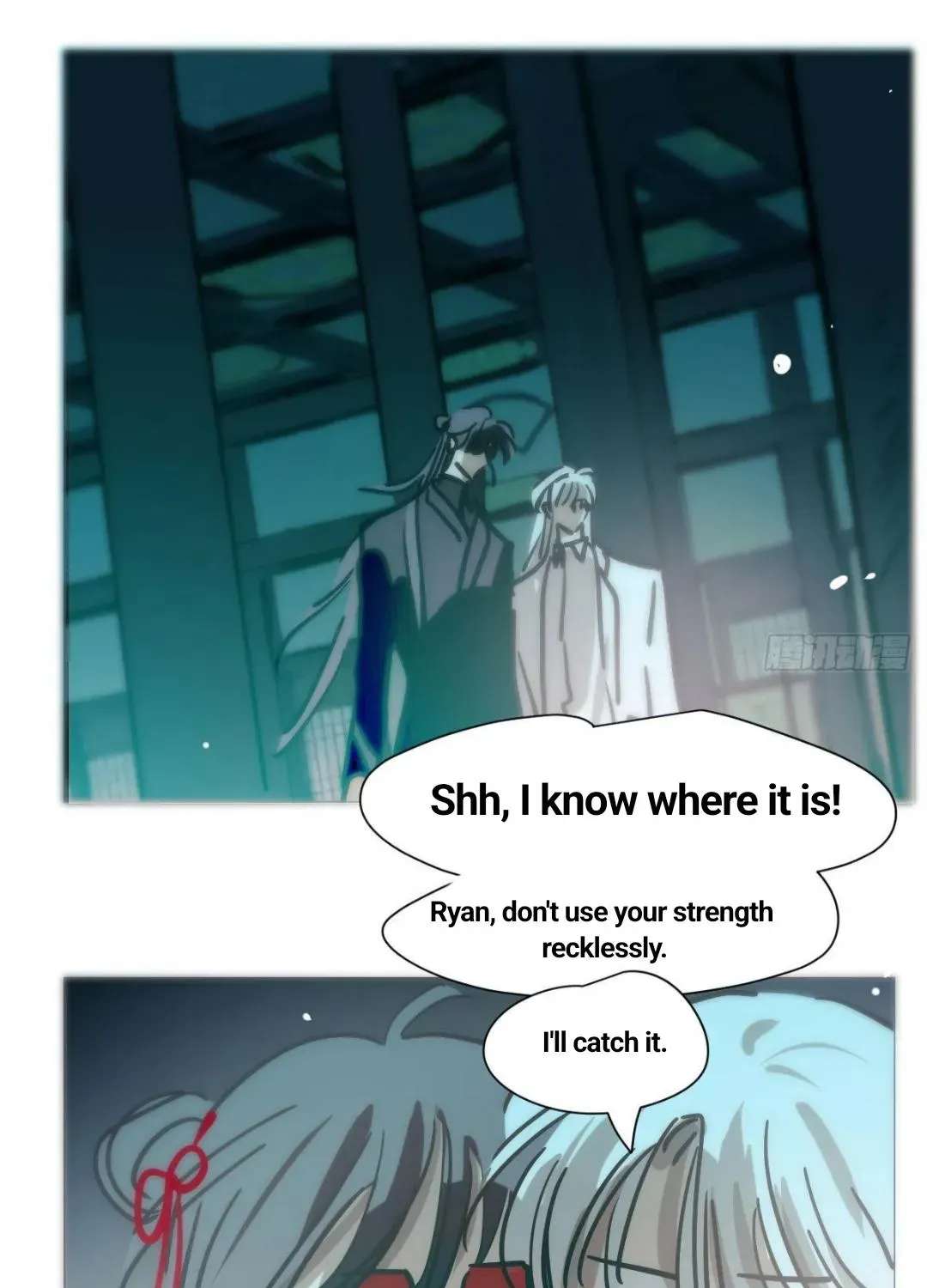 AoAo Waiting to Be Eaten Chapter 208 - page 40