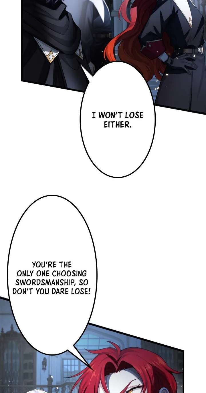 The Strongest Sword Saint Reincarnated into a Prestigious Magic Family Chapter 21 - page 62