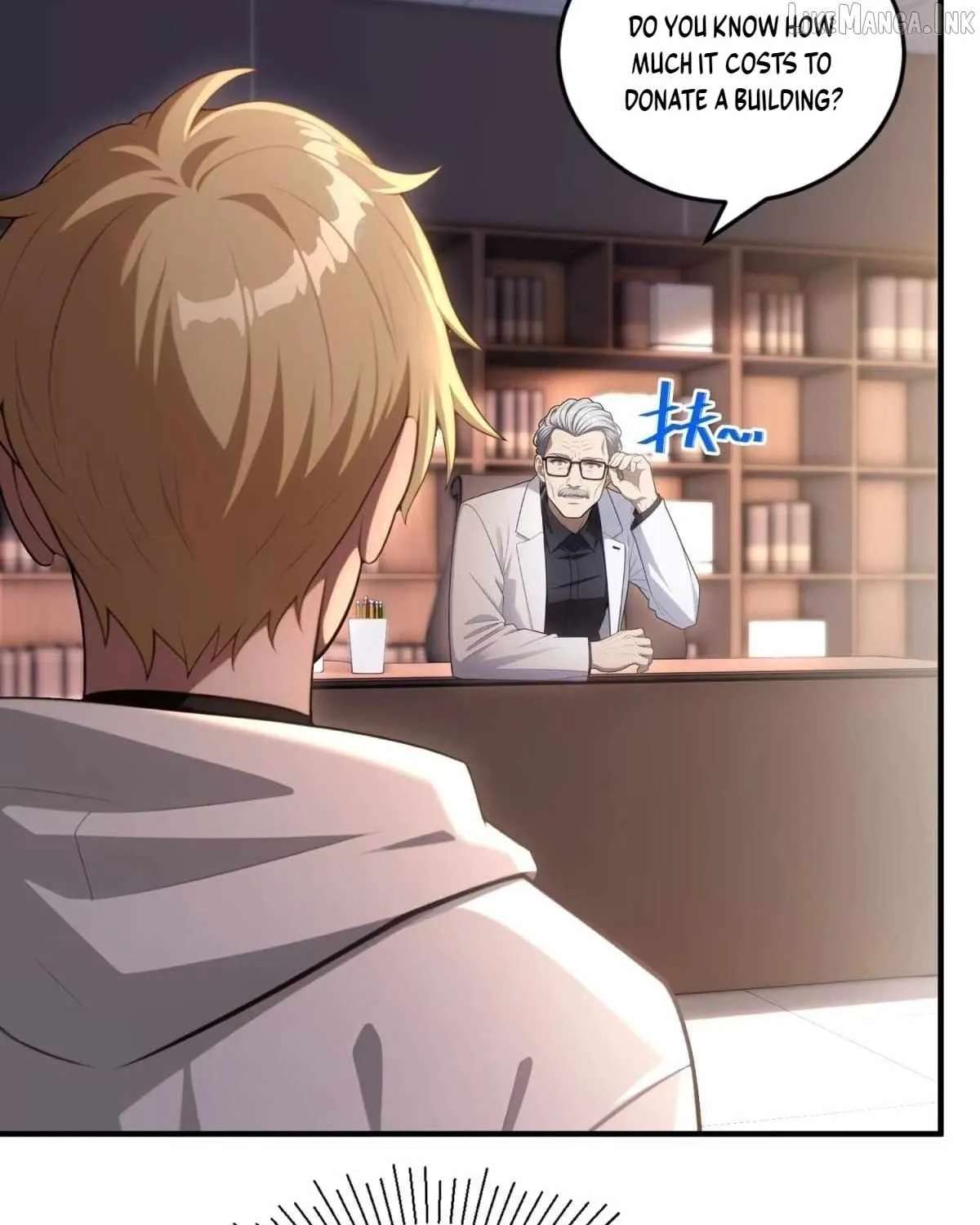 The Ultimate Wantless Godly Rich System Chapter 83 - page 66
