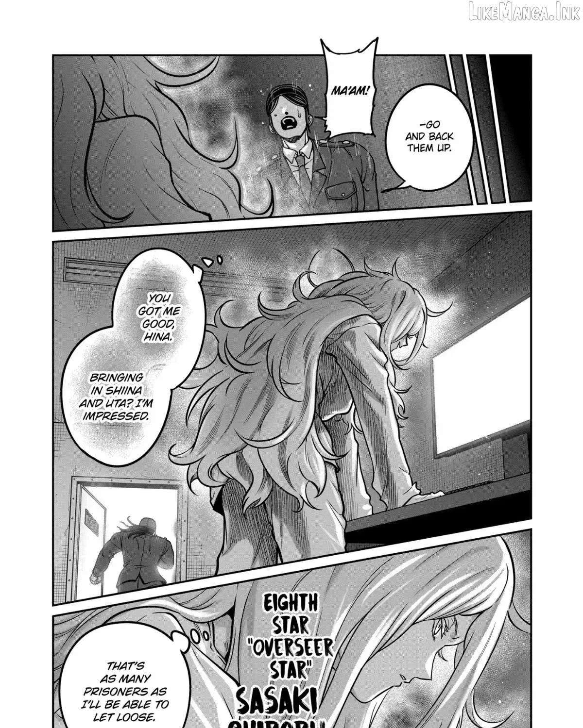 ST✰R: Strike it Rich Chapter 85 - page 22