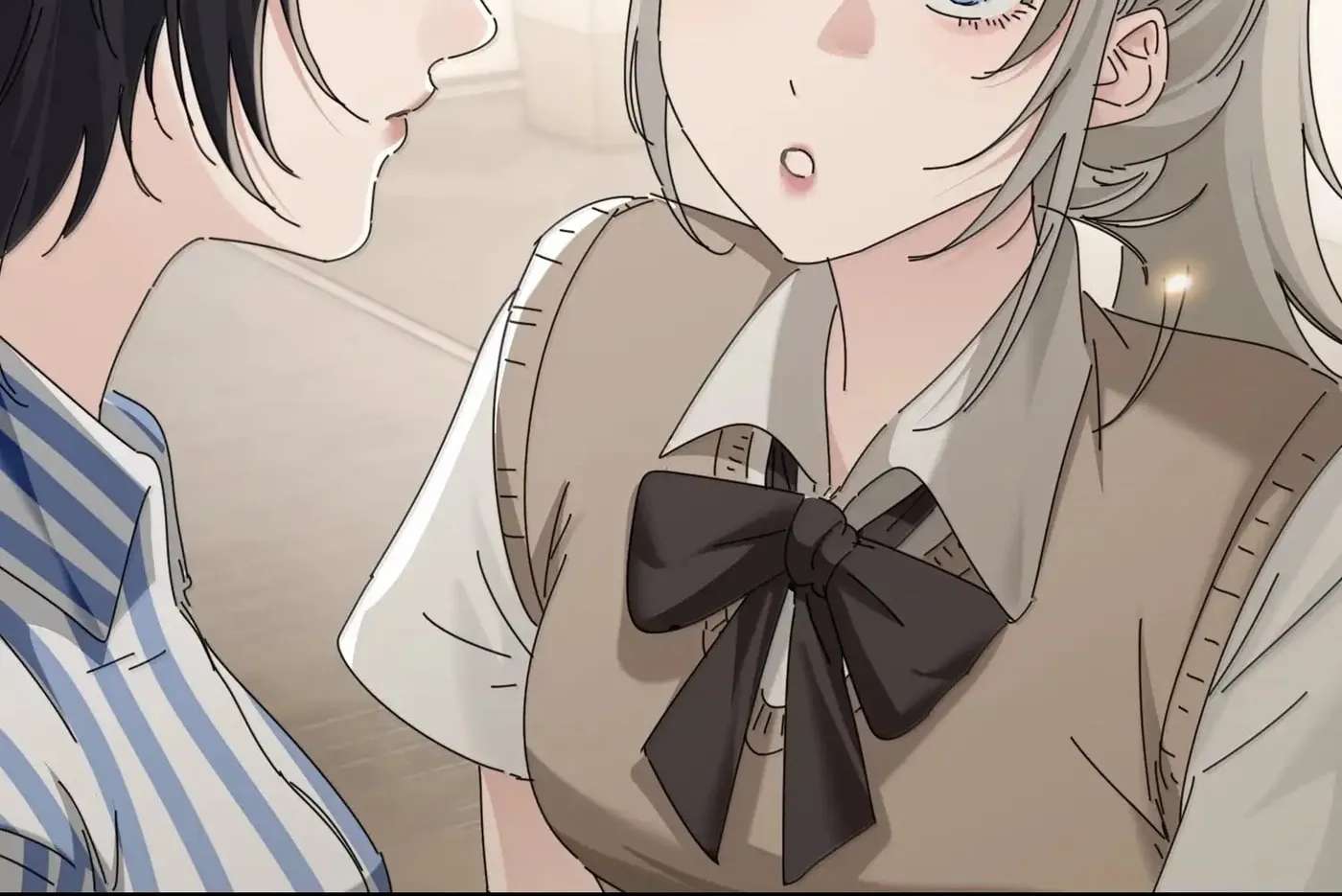 The Yandere Sister Just Wants Me to Bully Her Chapter 111.5 - page 45