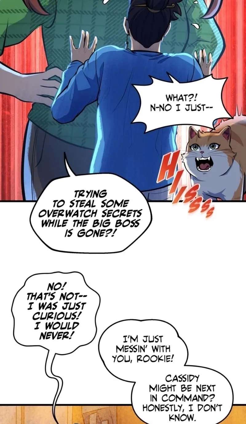 Overwatch: Undivided Chapter 31 - page 6