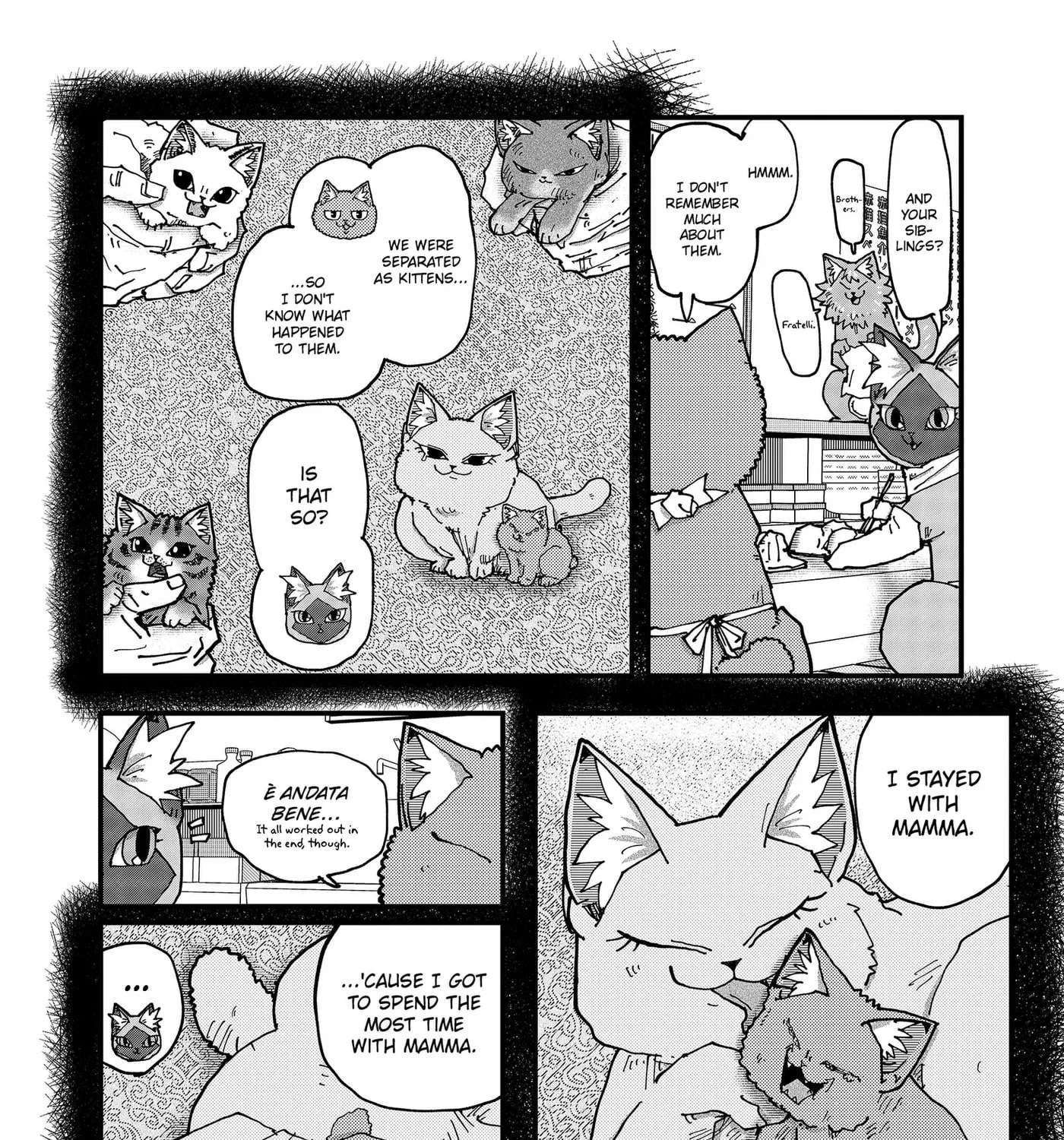Ramen Aka Neko Chapter 204 - page 11