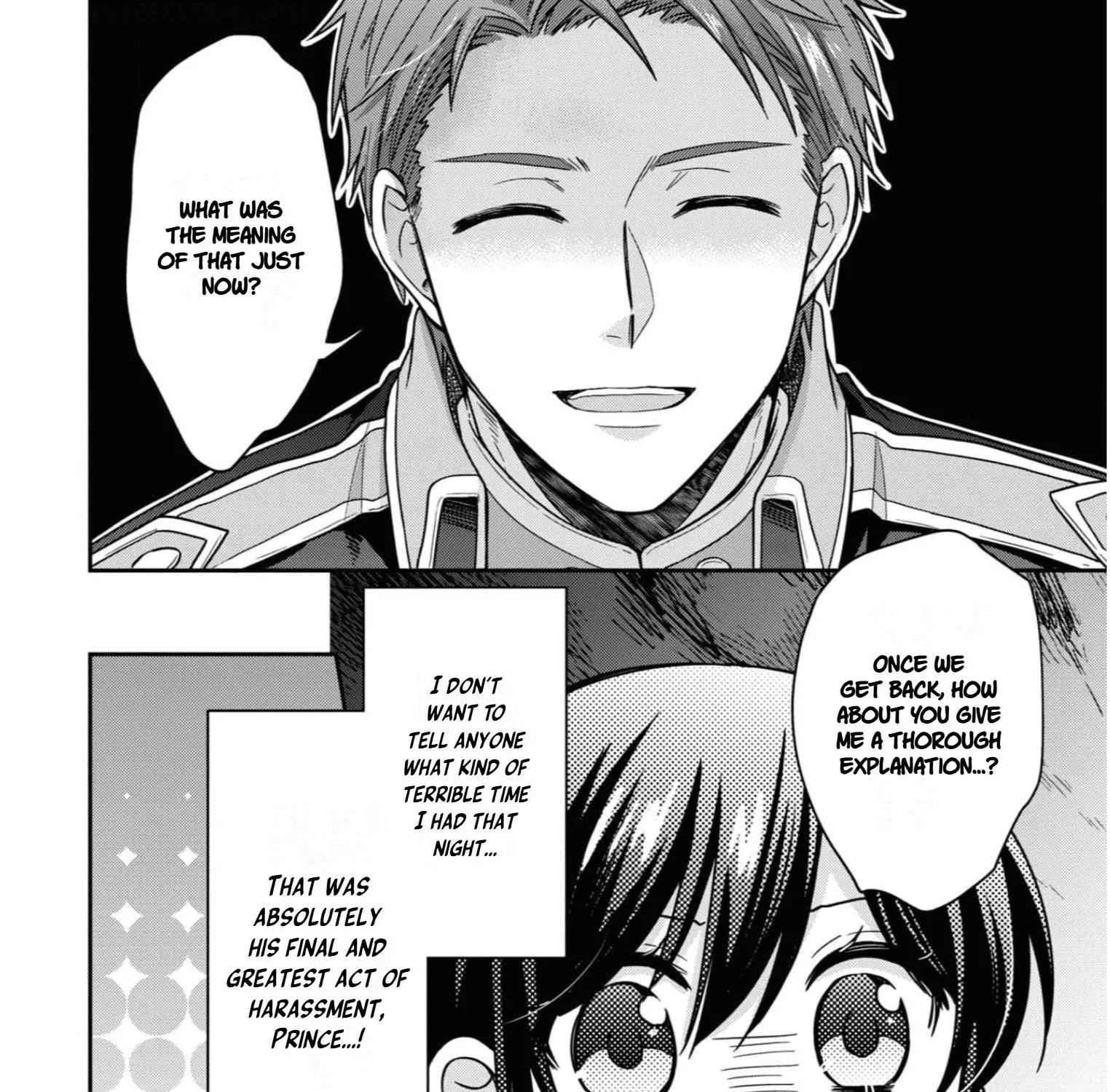 The Knight Commander Wants To Monopolize The Former Glasses Girl Chapter 15 - page 41